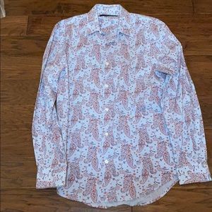 Men’s Perry Ellis Dress Shirt